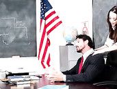 Hot Schoolgirl Slut And Teacher Fucking Hardcore