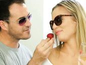 Slim And Lusty Teen Cocksucker Gets Laid Hardcore