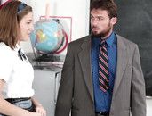 Screwing The Sweetest Student In His Class