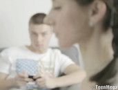 Sensual Oral Sex Between The Beautiful Teen Couple