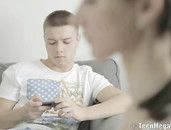Sensual Oral Sex Between The Beautiful Teen Couple