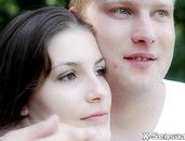 Beautiful Sex In The Grass With A Teenage Girl