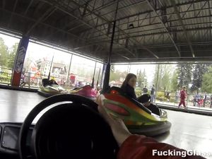 Take Home The Russian Girl And Fuck Her In POV