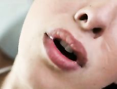 Fucked Teen Slut In A Miniskirt Wants His Cumshot