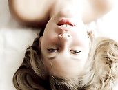 Solo Teen Shows Us Her O-Face As She Masturbates