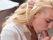 Cock And Cum Loving Schoolgirl Fucks Her Teacher