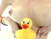 Buxom Victoria Rae Black Bathes And Fucks