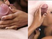 Fucking A Tiny Tits Black Girl And Cumming Hard