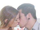 Romantic Holiday Massage Turns Into Hot Lovemaking