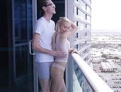 Young Beauty Alex Grey Makes Love To His Big Cock