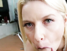 Get Your Dick Sucked By Beautiful Anikka Albrite