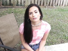 Alexis Dean Fucking Her Stepbrother Over And Over