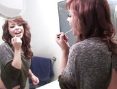 Hot Striptease Initiates A Naughty Hardcore Scene