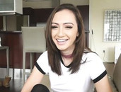 Irresistible Young Beauty Sucks And Fucks Until You Cum